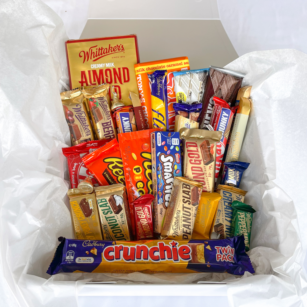 Chocoholic