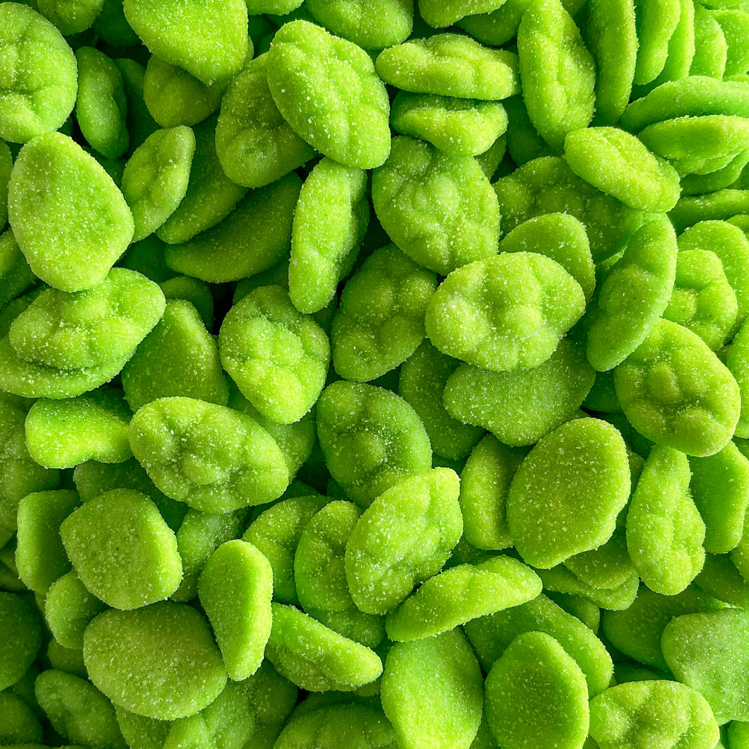 Green Watermelon Clouds