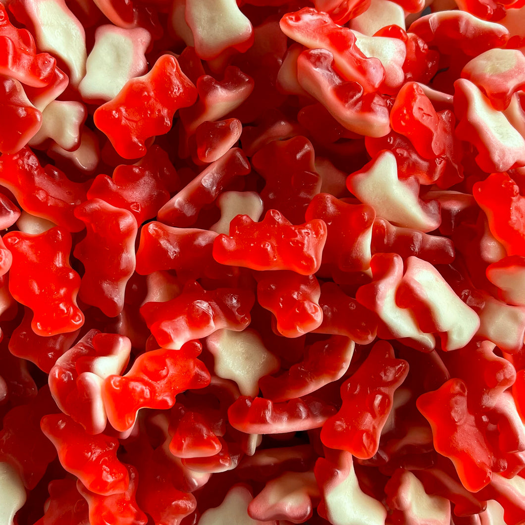 Strawberry Bears