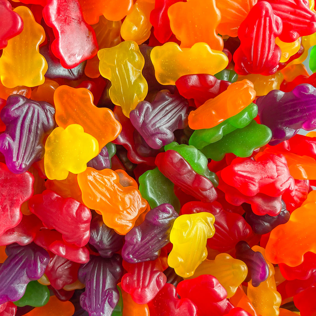 Fruity Frogs