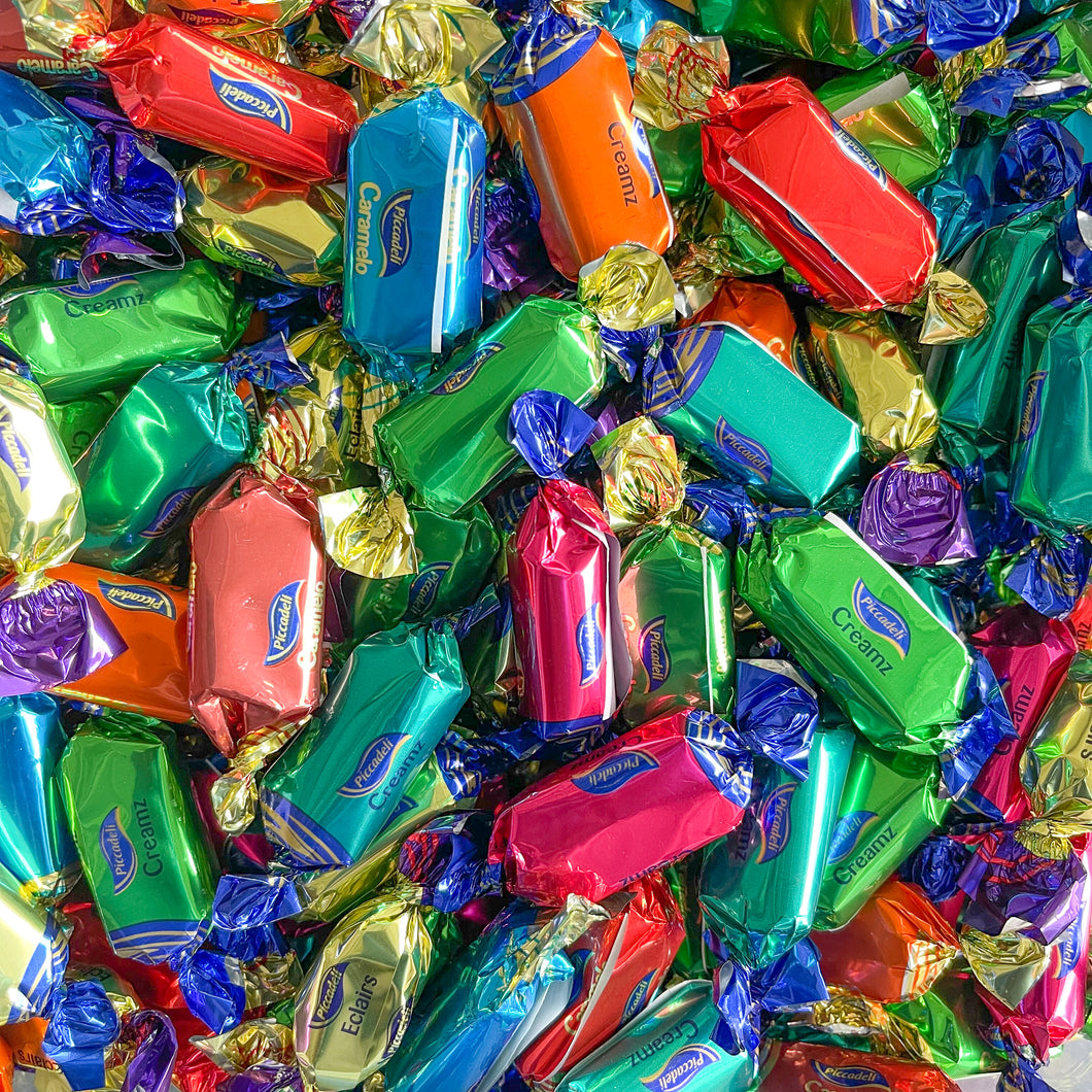 Assorted Toffee